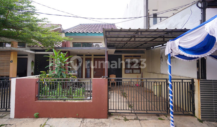 Rumah LT 99 Strategis 15 Menit ke RS Mitra Keluarga Jatiasih Bisa KPR J-24821 1