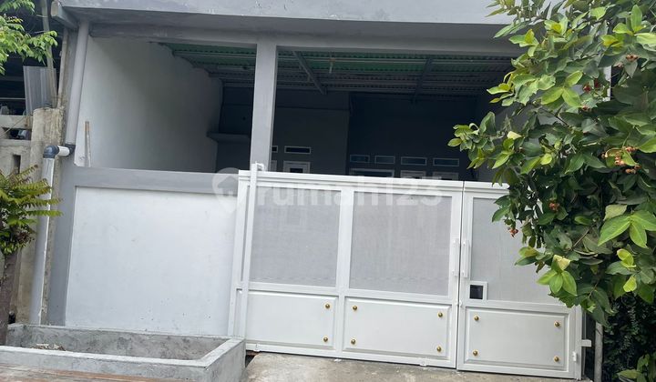 Move-In Ready House in Bekasi 15 Minutes to Healthcare Facility 1 Floor with KPR Assistance J32483