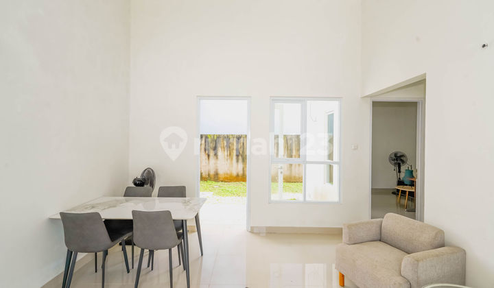 Rumah LT 105 Minimalis 15 Menit ke RS Grha Permata Ibu Bisa KPR J28332 2