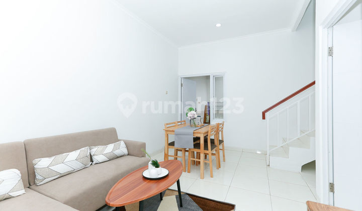 Rumah Siap Huni 10 Menit ke Aeon Mall Sentul City Hadap Selatan J-36126 2