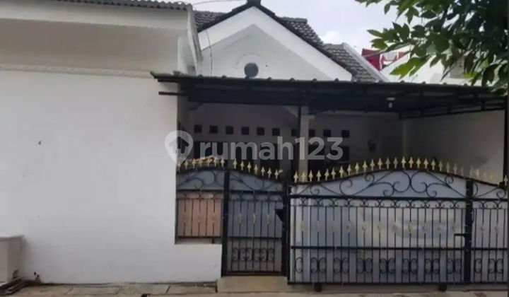 Rumah Siap Huni 9 Menit ke Gerbang Tol Jati Asih 2 Hadap Utara J44137