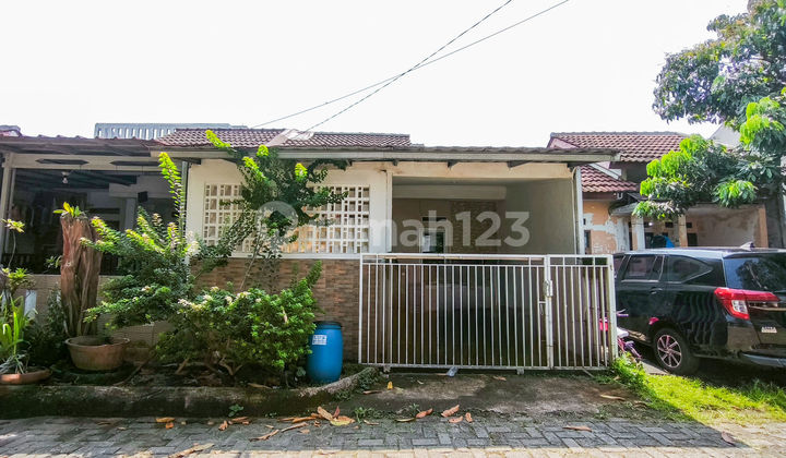 Rumah 3 KT Siap Huni 4 Menit ke Stasiun Cilebut Bogor Bisa KPR J36742