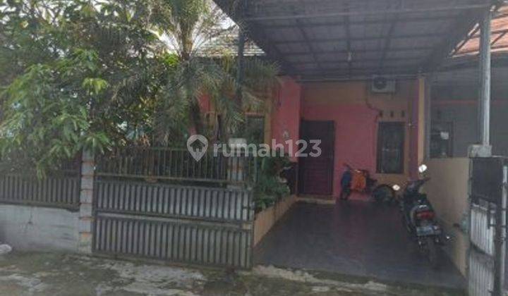 Rumah LT 110 SHM Siap KPR 8 Mnt ke Stasiun Bojong Gede J28209 1