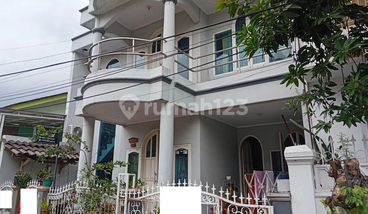 Rumah LB 180 SHM Siap Huni 8 Menit ke Summarecon Mall Bekasi J-41316