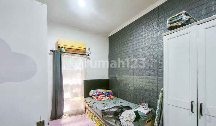 3 BR House Ready to Occupancy 4 Minutes to Cilebut Station Bogor Eligible for Mortgage J36742 2