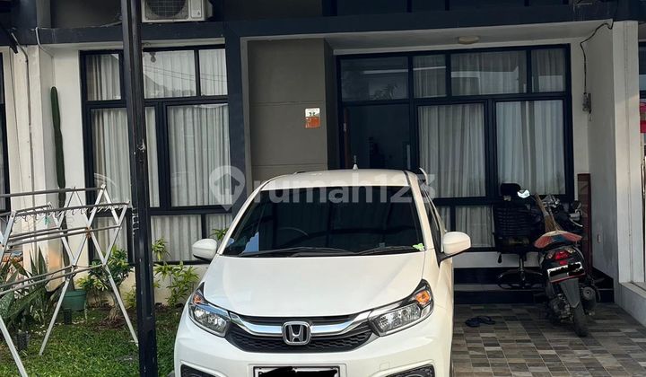 Rumah Siap Huni 15 Menit ke RSU Kota Tangsel 1 Lantai Bisa KPR J38936