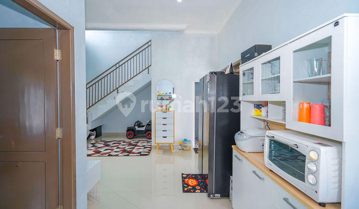 Rumah 9 menit ke RSU Brawijaya Sawangan Dibantu KPR J-36046 2