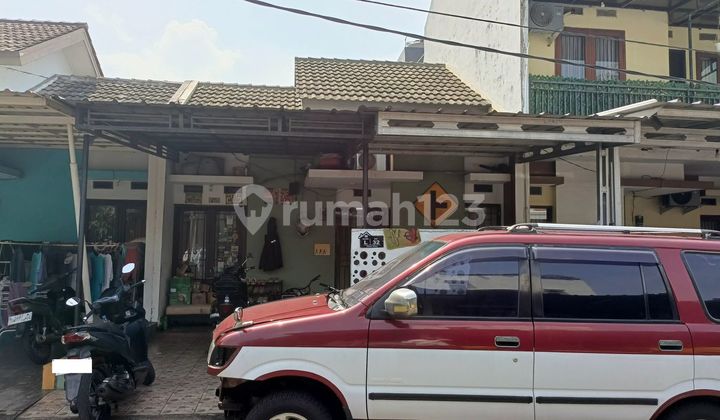 Rumah Hadap Selatan 15 Menit ke Living World Alam Sutera J-36327 Rumah Hadap Selatan 15 Menit ke Living World Alam Sutera J-36327