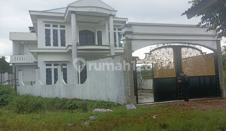 Rumah 2 Lt Hadap Utara 11 Menit ke Stasiun Citayam Dibantu KPR J-39710
