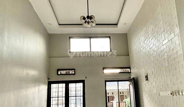 Rumah Minimalis 1 Lantai Akses Dekat  Terminal Sawangan Siap Huni J34793
