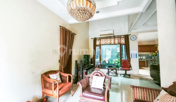 Asri House Large Land 10 Minutes to Eka Hospital Cibubur Ready for Mortgage J39557 2