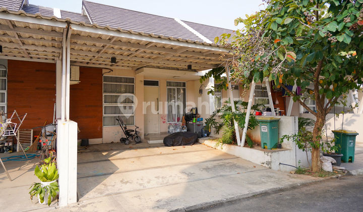 Rumah Strategis Siap Huni 15 menit ke Gerbang Tol Cibitung 2 J-19860 2