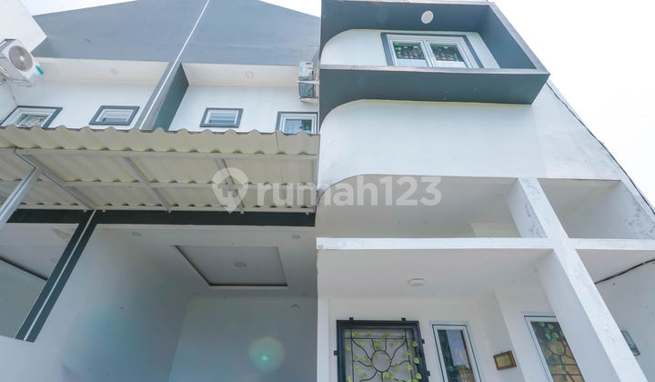 Rumah Siap Huni 15 Menit ke Stasiun Cibinong Dibantu KPR J-37656 Rumah Siap Huni 15 Menit ke Stasiun Cibinong Dibantu KPR J-37656