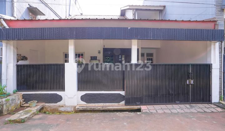 Rumah LB 150 SHM 15 Menit ke Grand Galaxy Park Siap KPR J-34537 Rumah LB 150 SHM 15 Menit ke Grand Galaxy Park Siap KPR J-34537