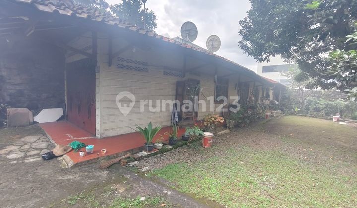 Wide House with SHM 11 Minutes to Bogor Great Mall Assisted by KPR J-42643