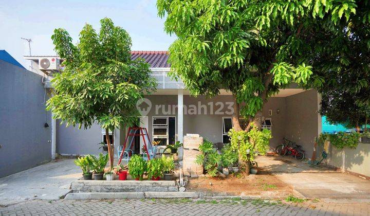 Rumah Minimalis LT 180 Siap KPR 9 menit ke Stasiun Bekasi Timur J-19426 1