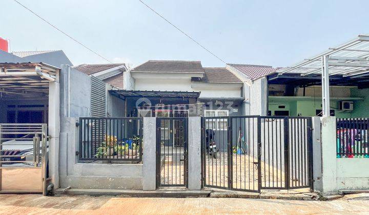 Rumah LT 101 SHM Siap KPR 10 Menit ke Stasiun Depok J25362 1