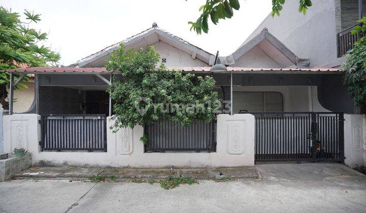 Rumah LT 145 Hadap Utara dekat Stasiun Cakung Dibantu KPR J20699 1