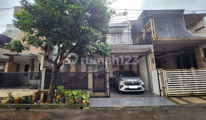 Rumah SHM LB 150 Siap KPR 10 Menit ke Rs Hermina Bogor J-40341