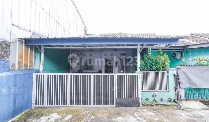 Rumah Hadap Utara 7 Menit ke Rsia Citra Insani SHM Siap KPR J-39486
