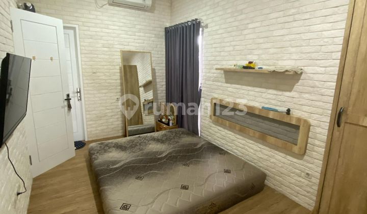 Rumah Luas 2 Lt SHM 17 Menit ke Mall The Jungle Siap Huni Dibantu KPR J32590 2