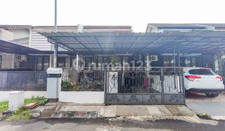 2-story House with SHM 10 Minutes to Trans Studio Mall Cibubur, KPR Assisted J-45062