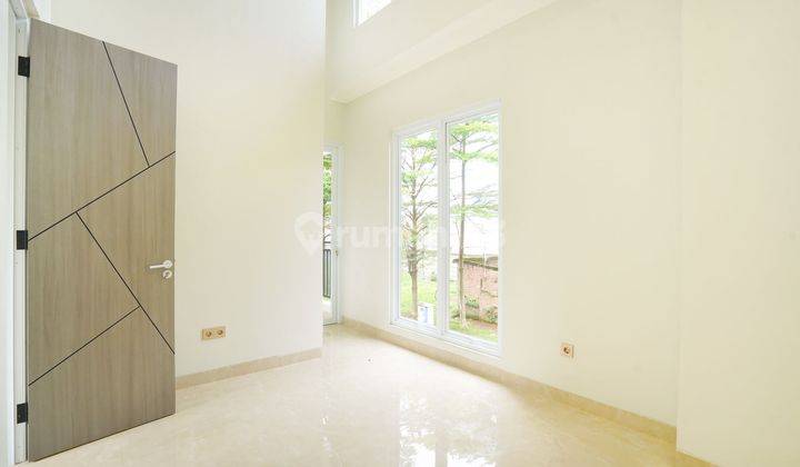 Rumah Sudah Renov 6 menit ke Mall Paradise Walk Serpong Dibantu KPR J24069 2