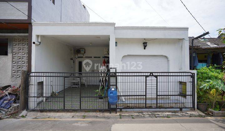 Rumah Seken Terawat di Bekasi Akses Dekat RS dan Tol Hadap Utara J28031 1