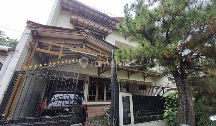 Rumah Luas Hadap Selatan dekat One Belpark Mall Dibantu KPR J27905 1