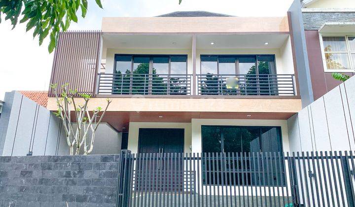 Rumah LB 300 Siap KPR 4 Menit ke Rumah Sakit EMC Sentul J22776 1