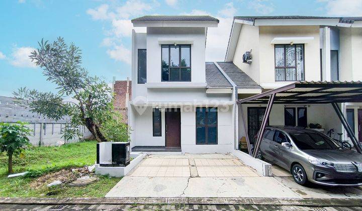 Rumah Baru Renov 15 Menit ke Stasiun Rawa Buntu 2 Lt Hadap Utara J-28524 1