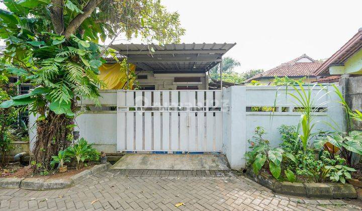 Rumah Luas SHM Siap KPR 15 Mnt ke CitiPlaza Kutabumi J23351 1
