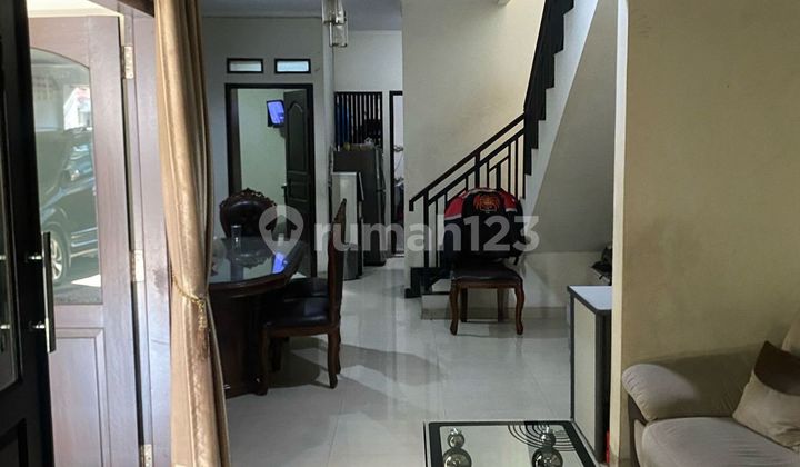 Rumah 5 Kamar Tidur SHM Siap KPR 3 Menit ke AEON Mall Tanjung Barat J34147 2