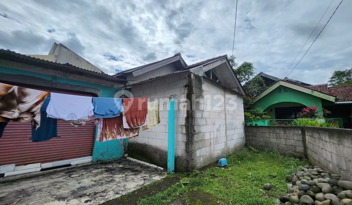 Rumah SHM Murah 10 Menit ke Terminal Laladon Dibantu KPR J-42148 2