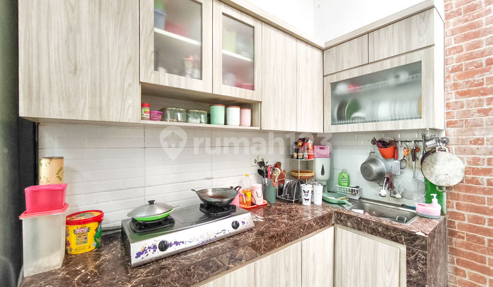 Rumah 2 Lt Strategis Siap Huni 15 Menit ke Transpark Mall Bintaro J-33479 2
