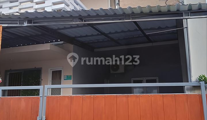 Rumah 2 LT SHM 15 Menit ke Plasa Cibubur Dibantu KPR J-41395