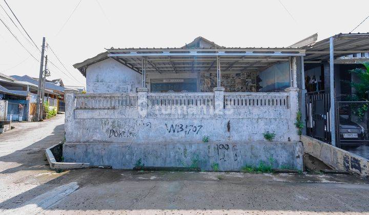 Rumah Hadap Utara LT 175 SHM Siap KPR 8 Mnt ke Stasiun Citayam J23751 1