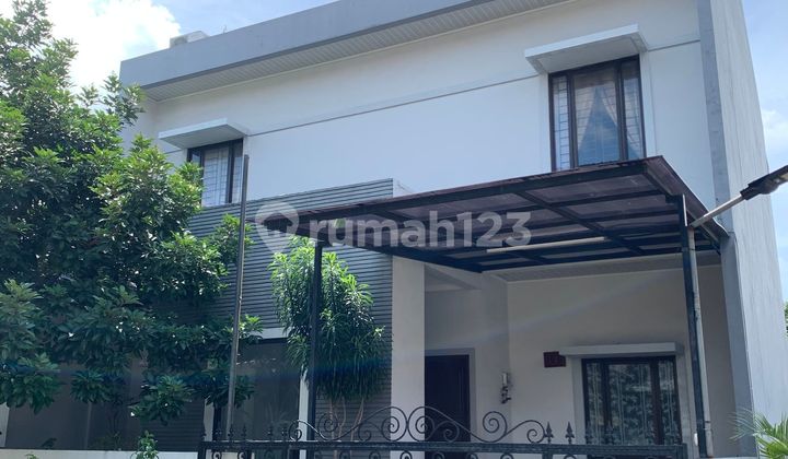 Rumah LB 164 SHM 15 Menit ke Bintaro Plaza Siap Huni Dibantu KPR J-39745