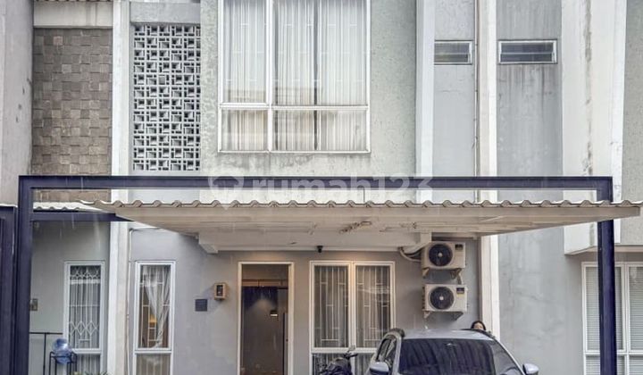 Rumah 2 Lt SHM Siap Huni 10 menit ke RSU Hermina Serpong J-37922 1