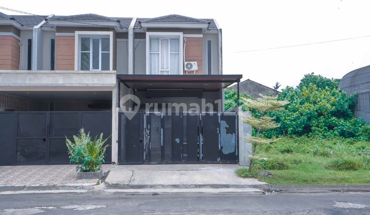 Rumah Strategis dekat Paradise Walk Serpong Hadap Timur J-36577 Rumah Strategis dekat Paradise Walk Serpong Hadap Timur J-36577
