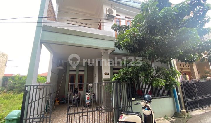 Rumah SHM Strategis 10 Menit ke Pintu Tol Bambu Apus 1 Siap KPR J41245