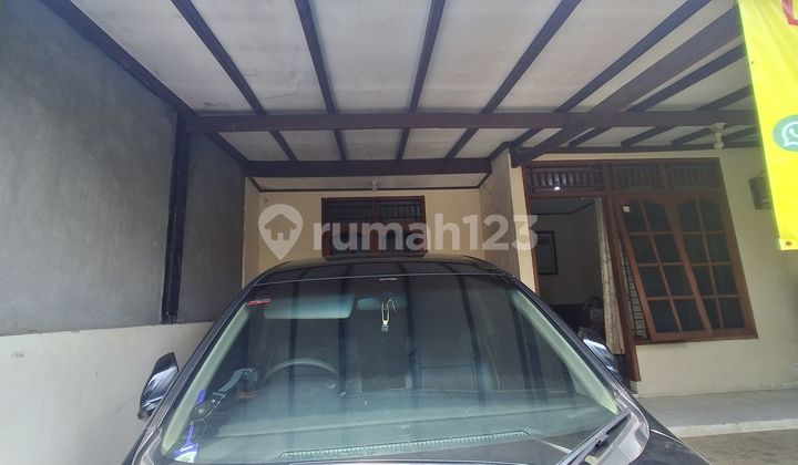 15 Minutes to Cibinong City Mall House, East Facing SHM J-37521