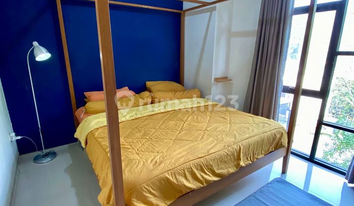 Rumah 2 Lt Siap KPR 12 Menit ke Transpark Mall Bintaro J-36280 2