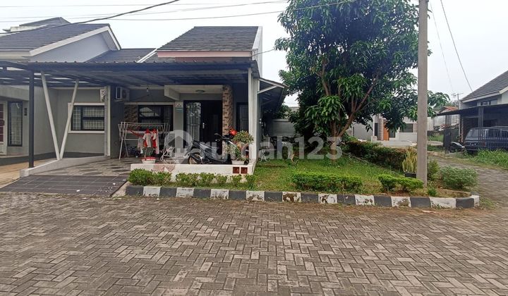 Rumah Strategis 17 Menit ke Gerbang Tol Cimanggis Dibantu KPR J34763 1
