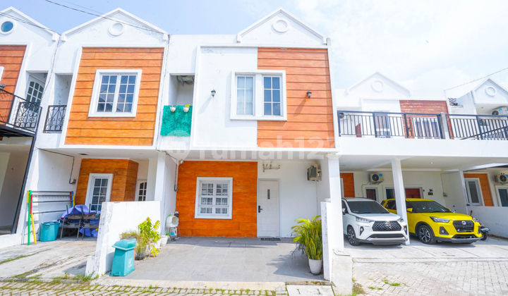 Rumah 2 Lt SHM 8 Menit ke The Park Sawangan Siap Huni Dibantu KPR J-26548 Rumah 2 Lt SHM 8 Menit ke The Park Sawangan Siap Huni Dibantu KPR J-26548