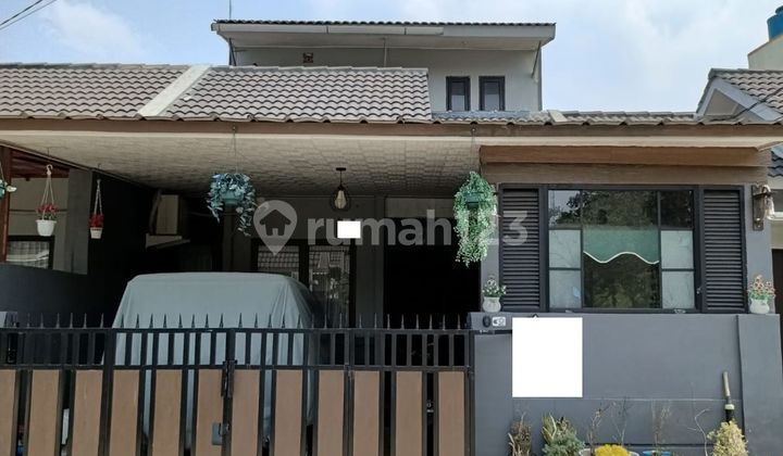 Rumah 2 Lt Terawat di Bekasi 15 Menit ke Terminal Hadap Utara J28313 Rumah 2 Lt Terawat di Bekasi 15 Menit ke Terminal Hadap Utara J28313