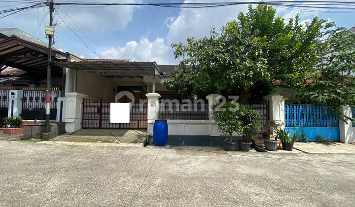 Rumah Tanah Luas 3 Menit ke Grand Mall Cimanggis Bebas Banjir J38879 Rumah Tanah Luas 3 Menit ke Grand Mall Cimanggis Bebas Banjir J38879