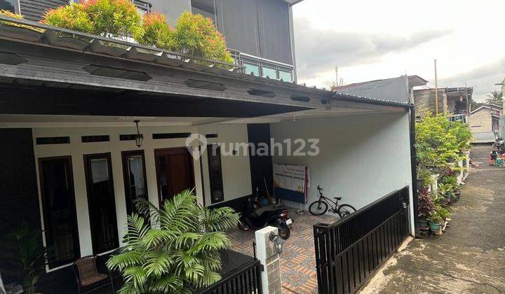 Rumah LT 122 SHM Siap KPR 15 Menit ke AEON Mall Tanjung Barat J32753