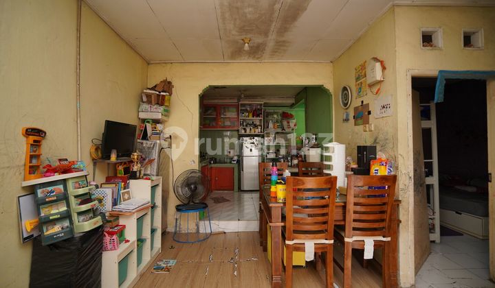 Rumah Minimalis 1 Lantai 15 menit ke Stasiun Bekasi Timur Bisa KPR J23812 2
