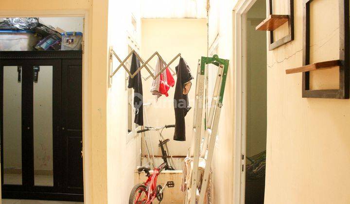 Rumah LT 101 SHM Siap KPR 10 Menit ke Stasiun Depok J25362 2